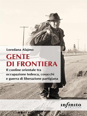 cover image of Gente di frontiera